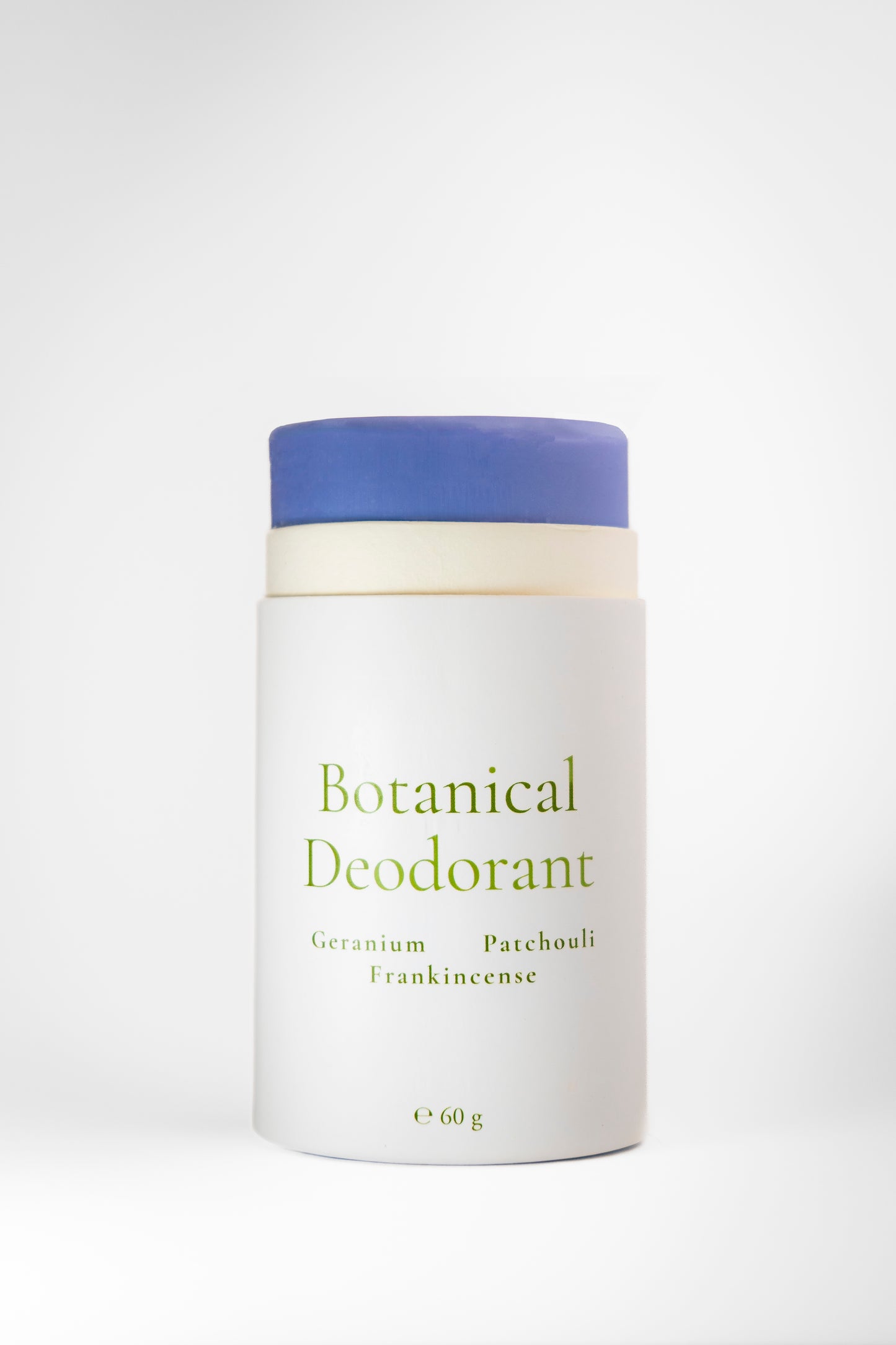 Botanical Deodorant, Geranium