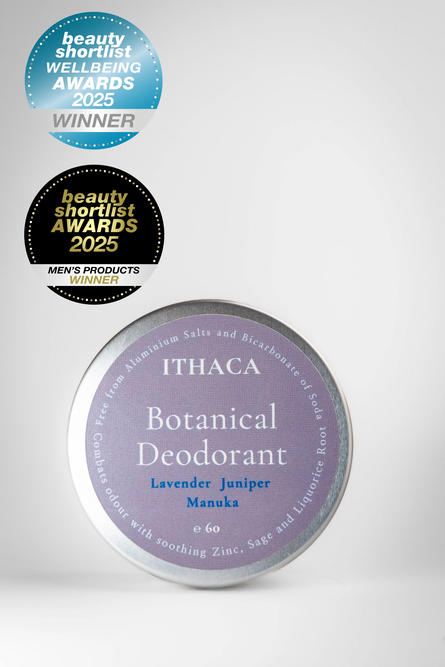 Lavender Deodorant Balm