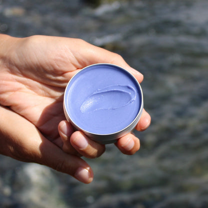 Mandarin Deodorant Balm