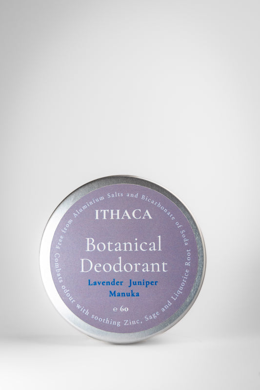 Lavender Deodorant Balm