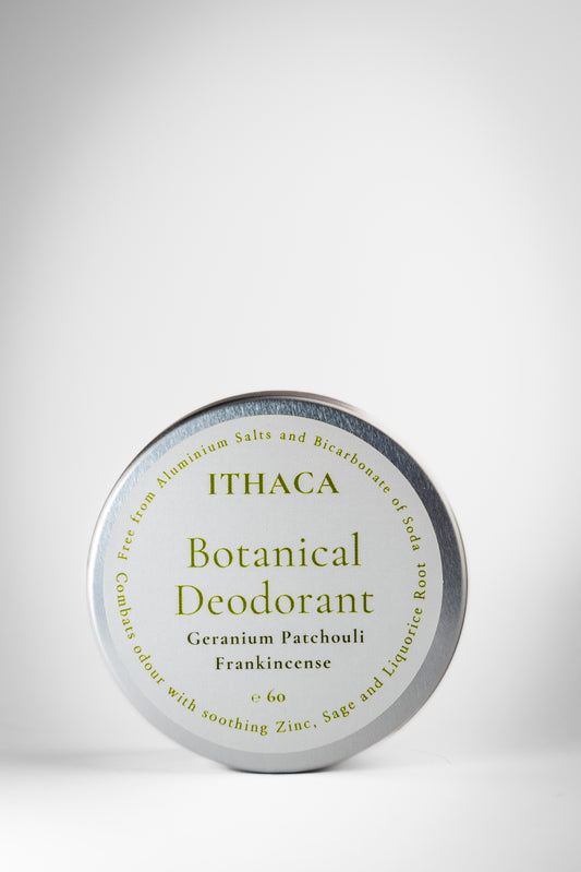 Geranium Deodorant Balm