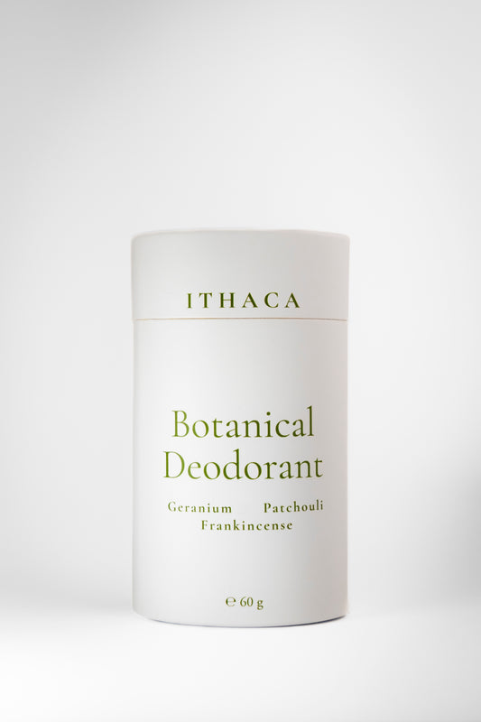 Botanical Deodorant, Geranium