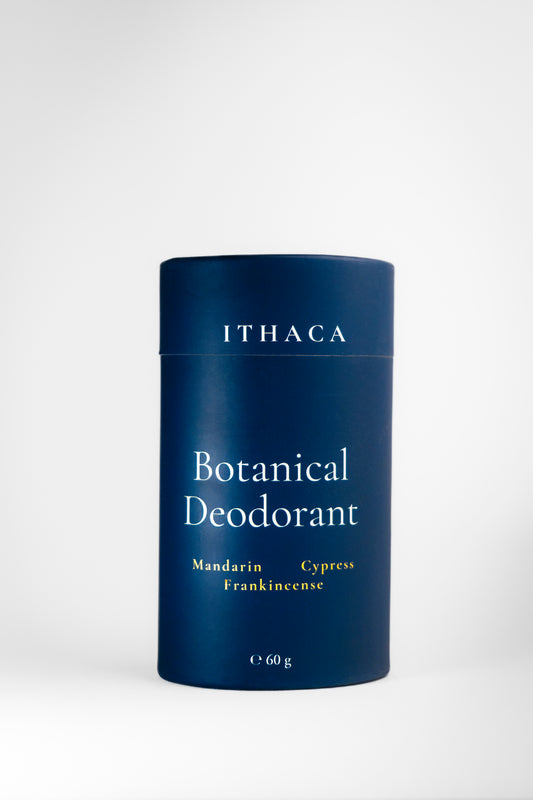 Botanical Deodorant, Mandarin