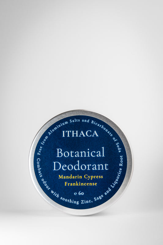 Mandarin Deodorant Balm