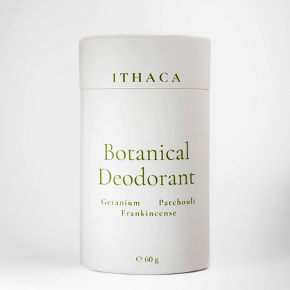 Botanical Deodorant, Geranium