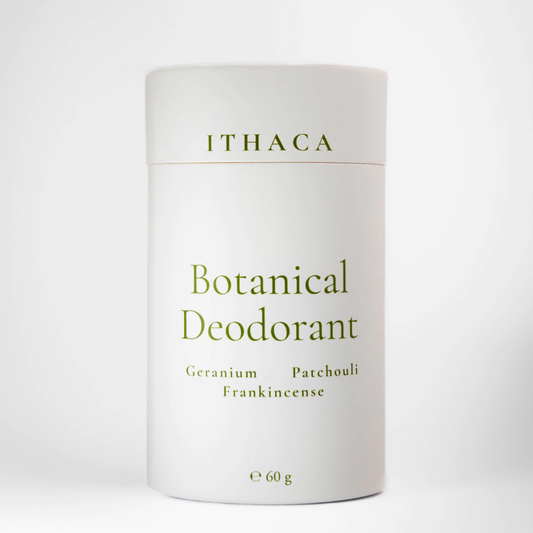 Botanical Deodorant, Geranium
