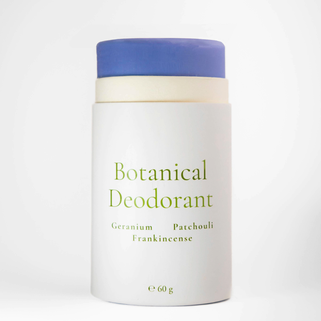 Botanical Deodorant, Geranium