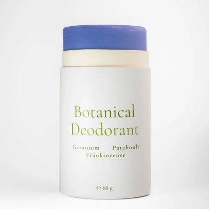 Botanical Deodorant, Geranium