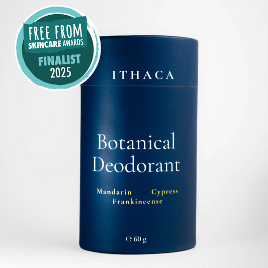 Botanical Deodorant, Mandarin