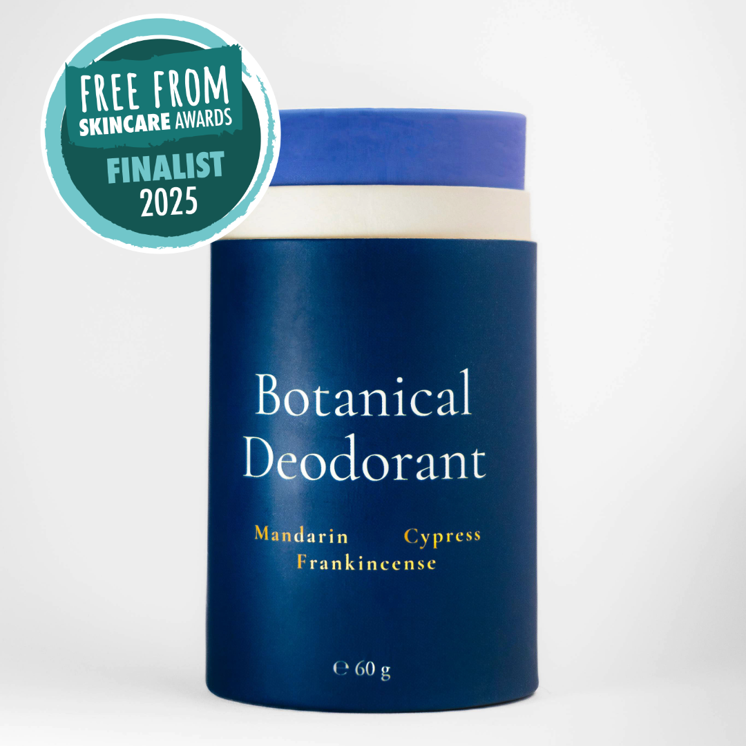 Botanical Deodorant, Mandarin