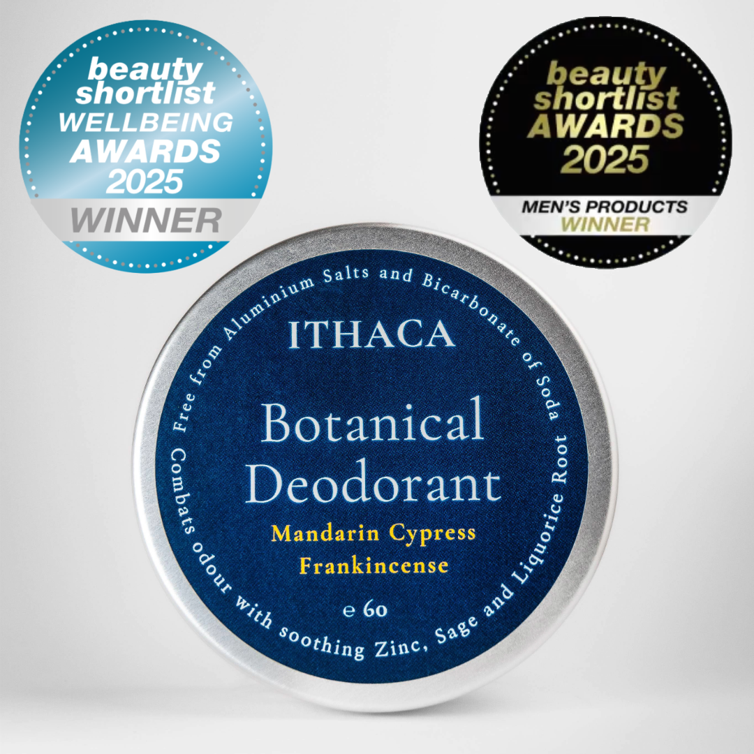 Mandarin Deodorant Balm