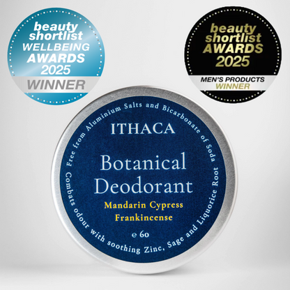 Mandarin Deodorant Balm