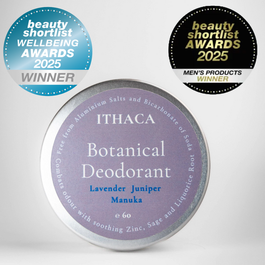 Lavender Deodorant Balm