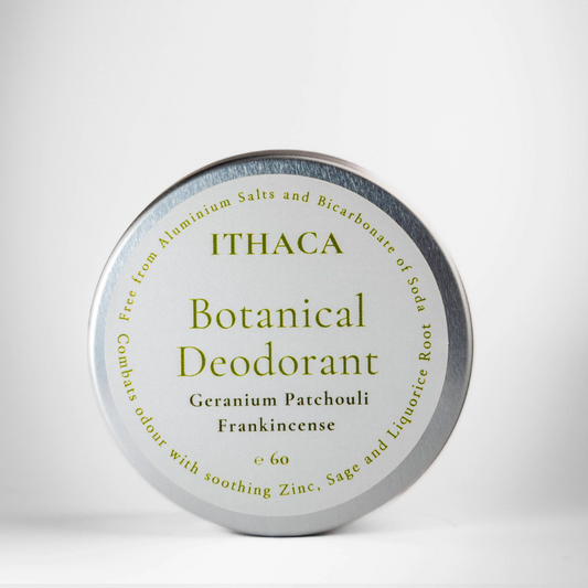 Geranium Deodorant Balm